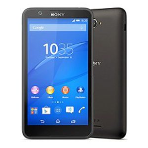 Sony Xperia E4