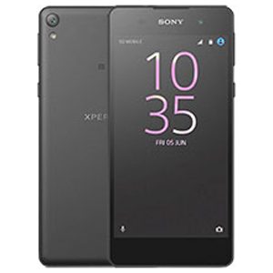 Sony Xperia E5