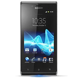 Sony Xperia J