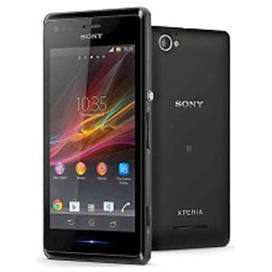 Sony Xperia M