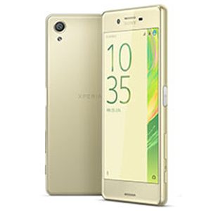 Sony Xperia X