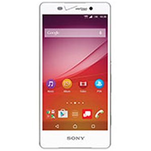 Sony Xperia Z4v