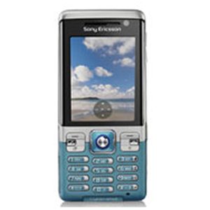 Sony Ericsson C702