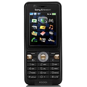 Sony Ericsson K530