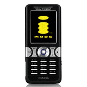 Sony Ericsson K550im