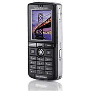 Sony Ericsson K750