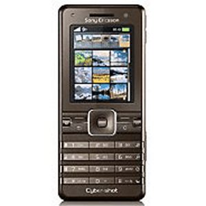 Sony Ericsson K770