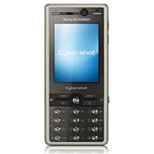 Sony Ericsson K810