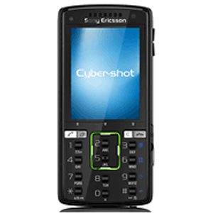 Sony Ericsson K850