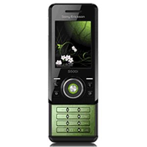 Sony Ericsson S500