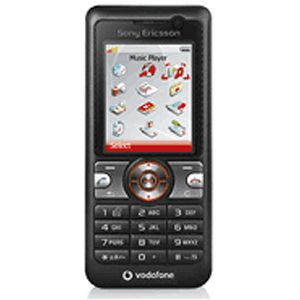 Sony Ericsson V630