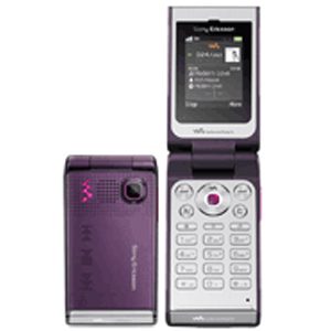 Sony Ericsson W380