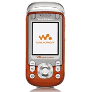 Sony Ericsson W600