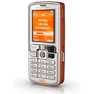 Sony Ericsson W800