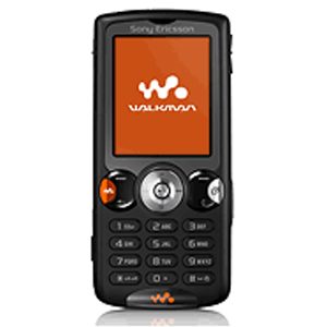 Sony Ericsson W810