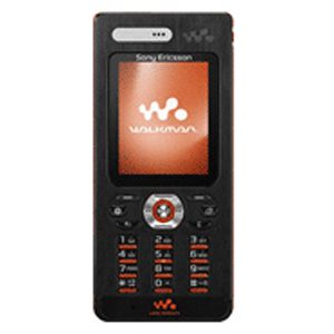 Sony Ericsson W888