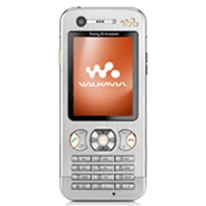 Sony Ericsson W890