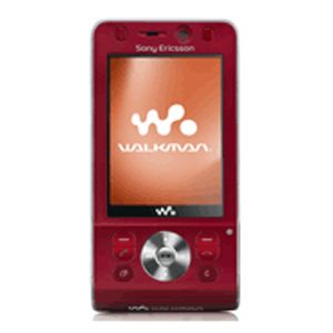 Sony Ericsson W910