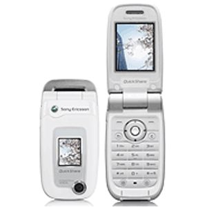 Sony Ericsson Z520