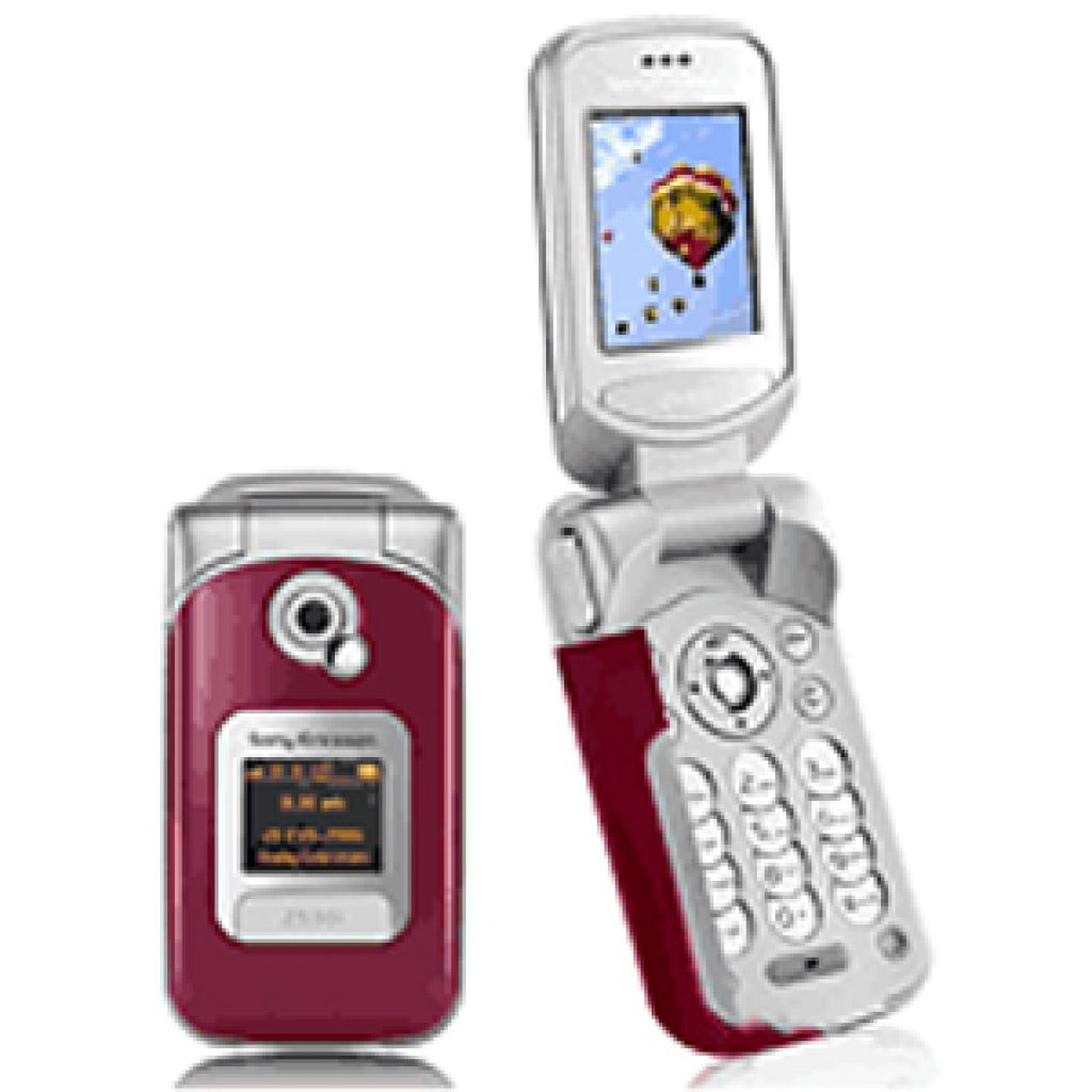 sony ericsson раскладушка z530i