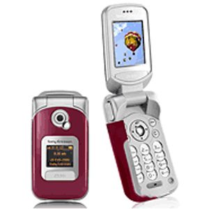 Sony Ericsson Z530