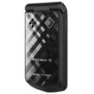 Sony Ericsson Z555