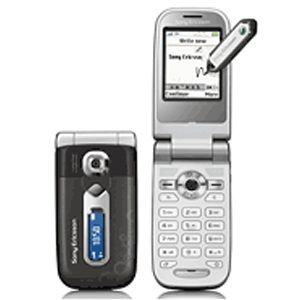 Sony Ericsson Z558