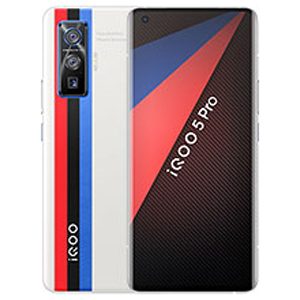 Vivo iQOO 5 Pro 5G