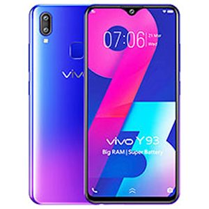 Vivo Y93 India