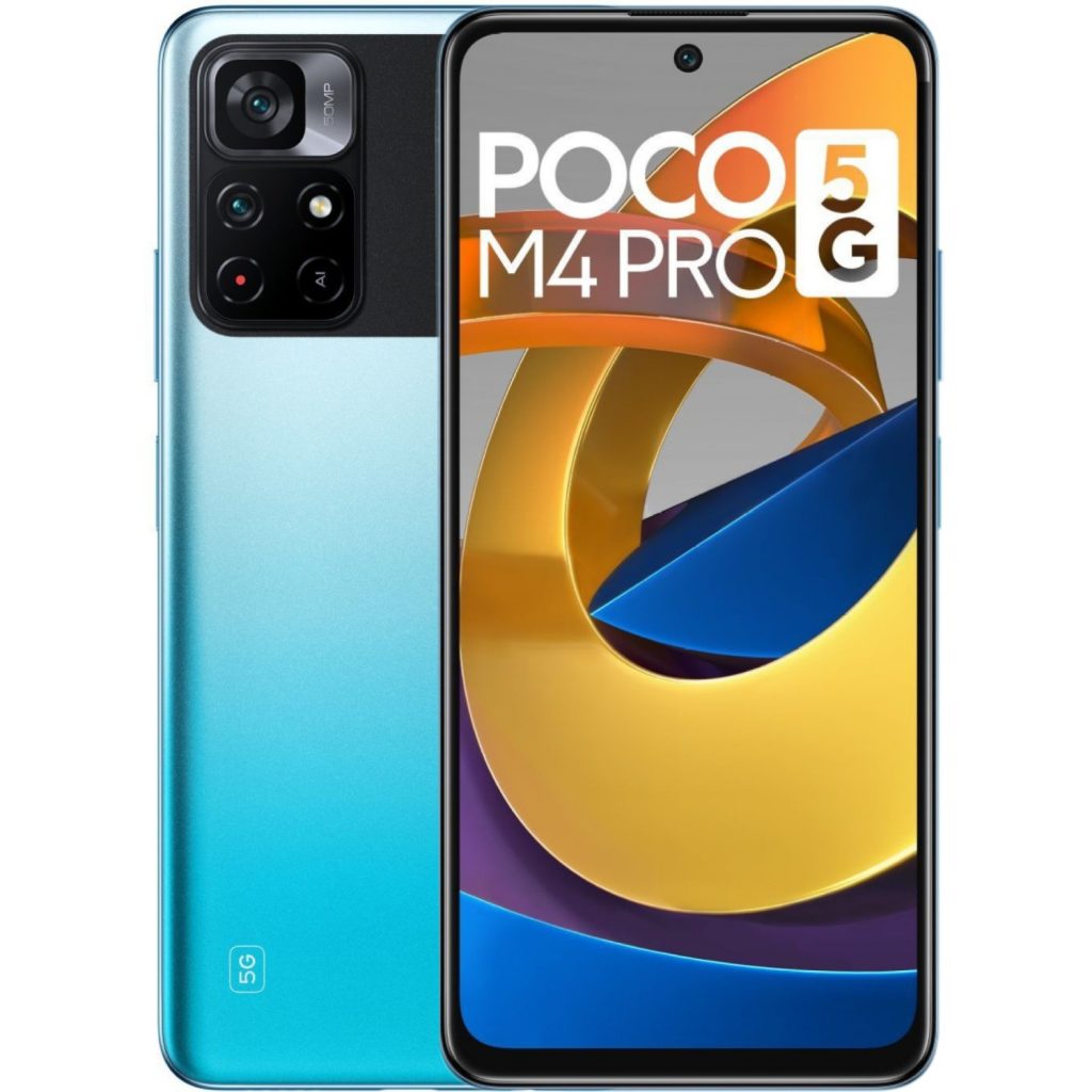 Poco m4 pro фото