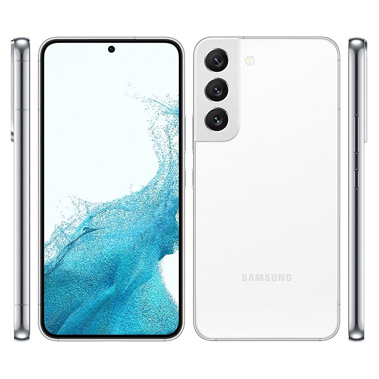 Samsung Galaxy S22 5G All Sides