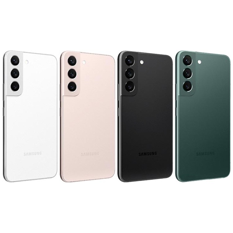 Samsung Galaxy S22 5G Colors