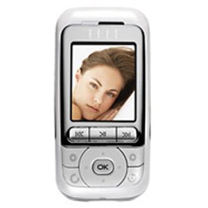 Alcatel ELLE GlamPhone