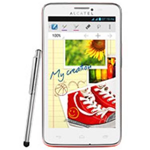 Alcatel One Touch Scribe Easy