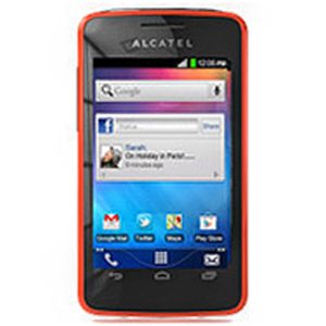 Alcatel One Touch T'Pop