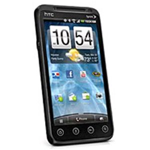 HTC EVO 3D CDMA