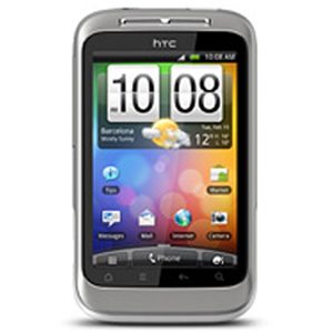 HTC Wildfire S