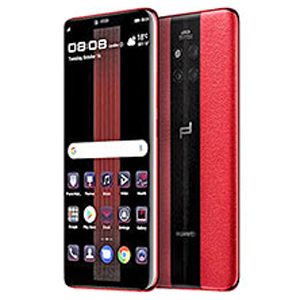 Huawei Mate 20 RS Porsche Design Red