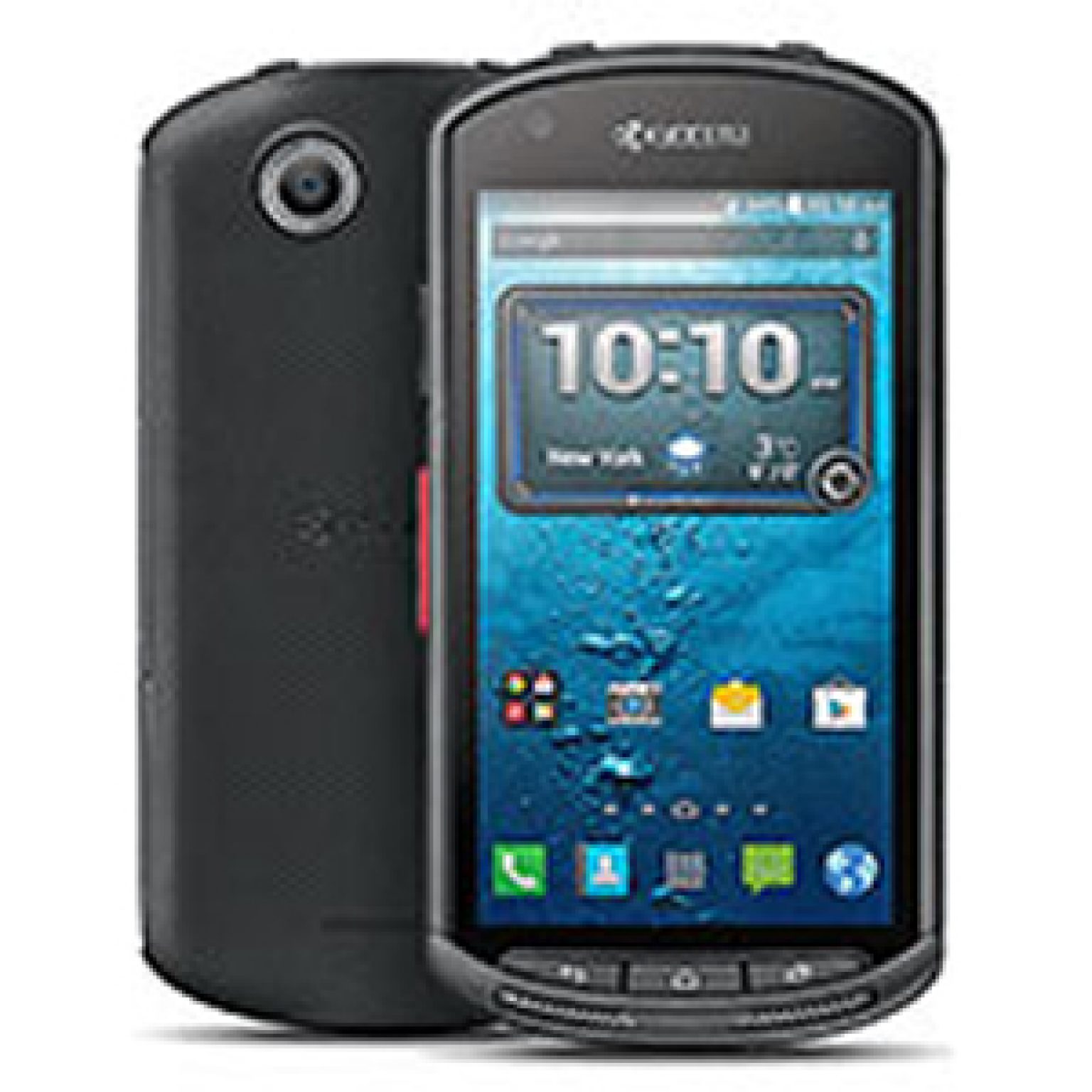 Kyocera DuraForce - Mobile Phone Specifications & Price - GadgetsRealm