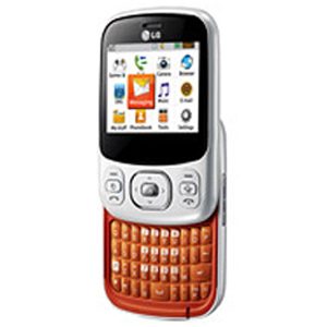 LG C320 InTouch Lady