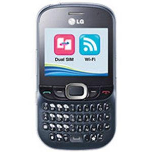 LG C375 Cookie Tweet