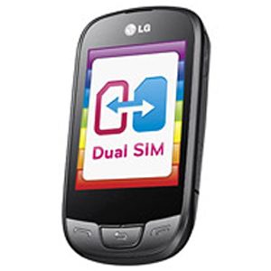 LG T515 Cookie Duo