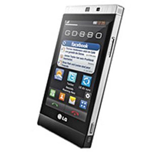 LG GD880 Mini