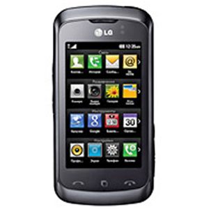 LG KM555E