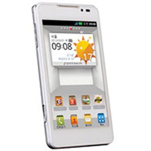 LG Optimus 3D Cube SU870