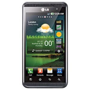 LG Optimus 3D P920