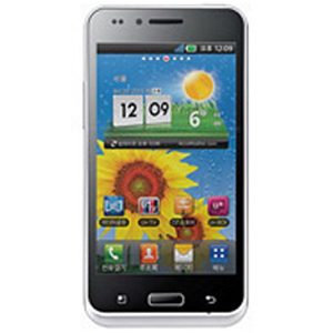 LG Optimus Big LU6800 White