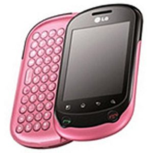 LG Optimus Chat C550