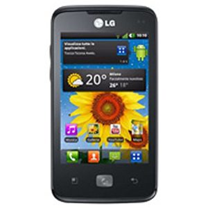 LG Optimus Hub E510