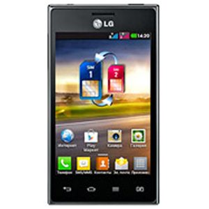 LG Optimus L5 Dual E615